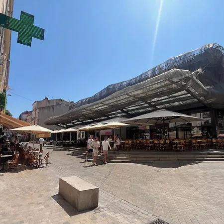 Apartment Centre De Sète