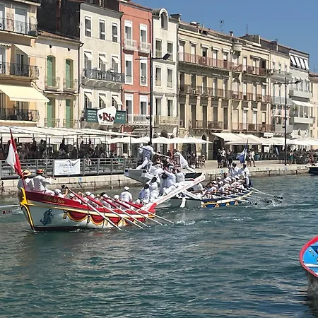 Centre De דירה Sète